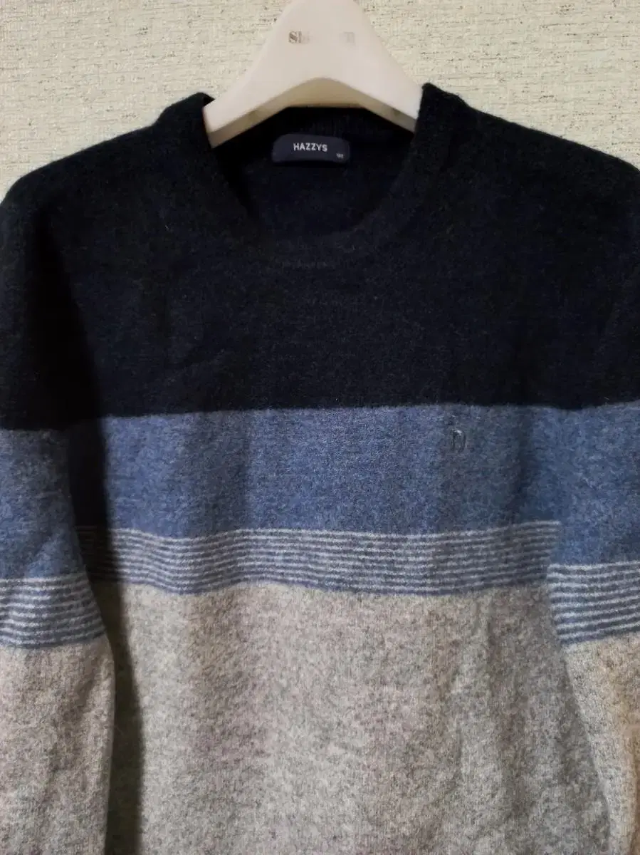 Hedges Pure Wool Knit Tee(95)