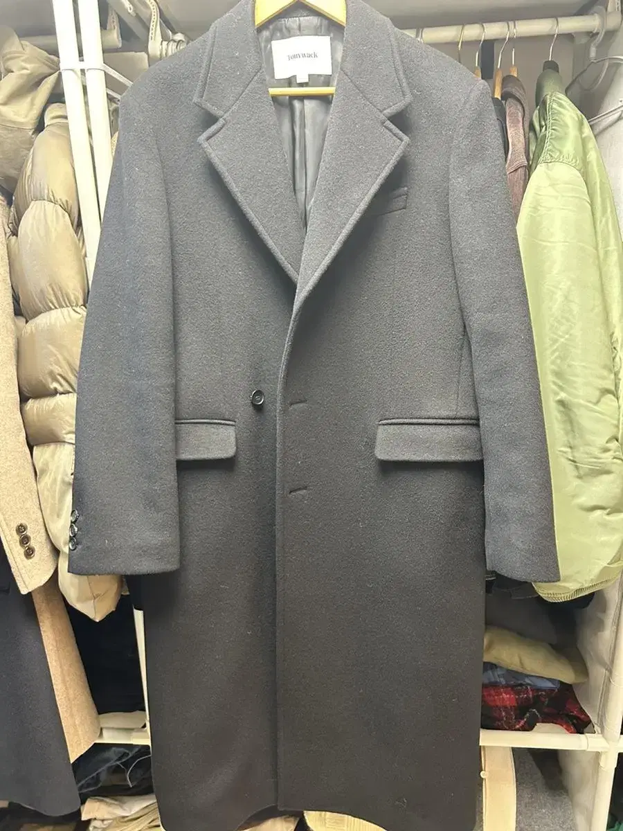 Tony Weck Single Coat