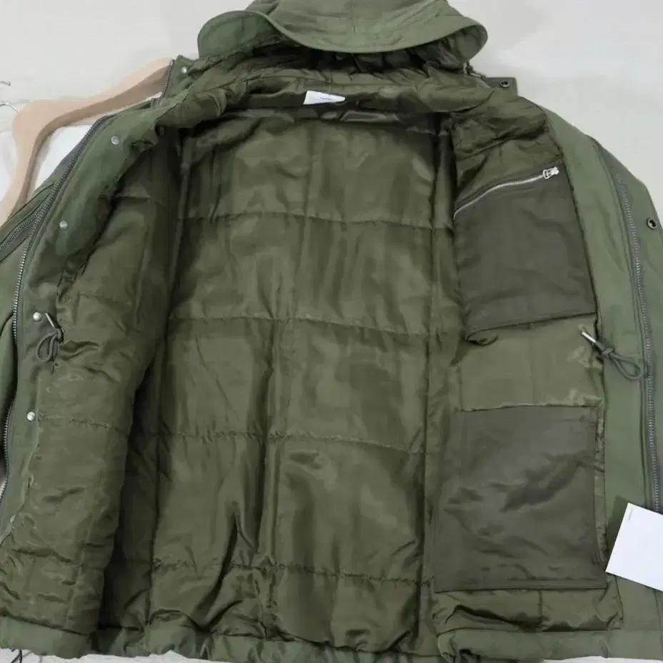 비즈빔21ss KRUPA FIELD JKT (W/L)[1]olive