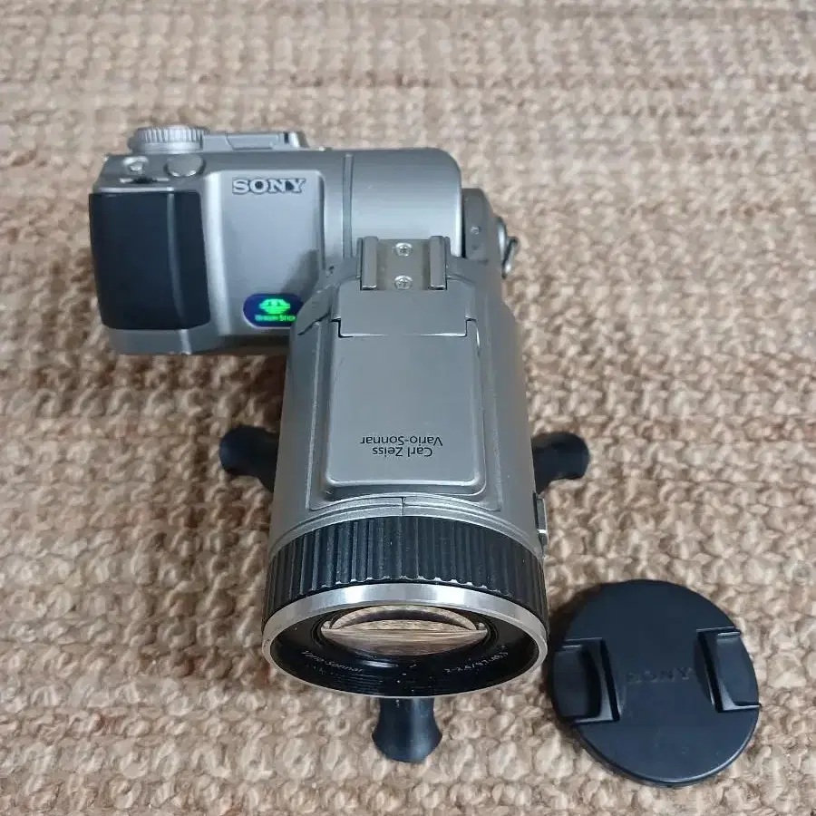 소니 DSC F707 디지털카메라