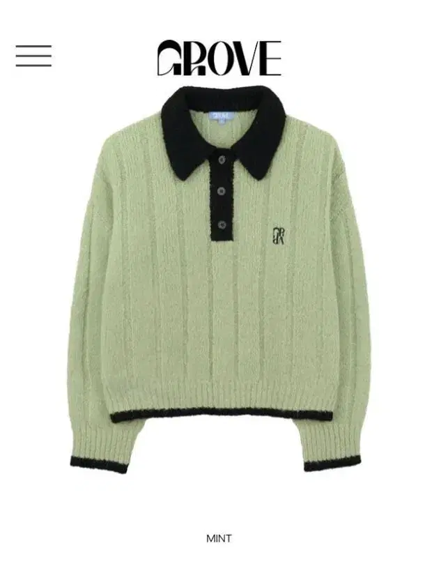 Grove Soft Knit Mint