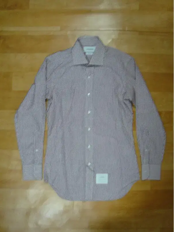 THOM BROWNE Tom Brown shirt (cotton) size S