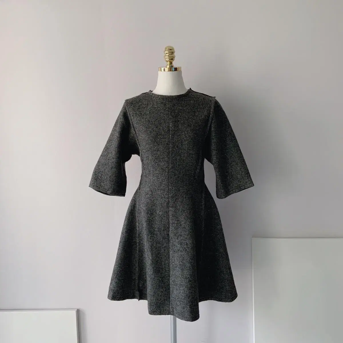 55 Mine ONEPIECE (73% wool 23% silk)