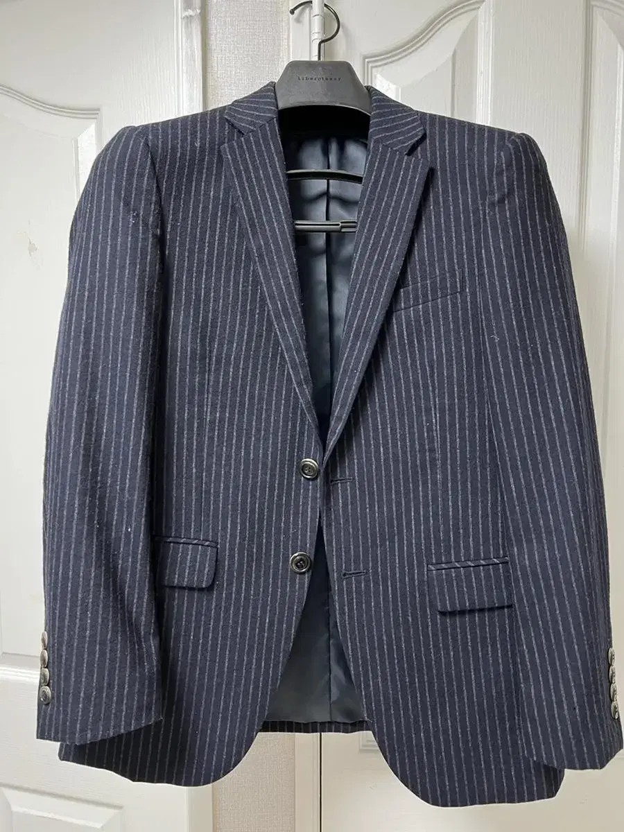 Townsend Winter Striped Jacket