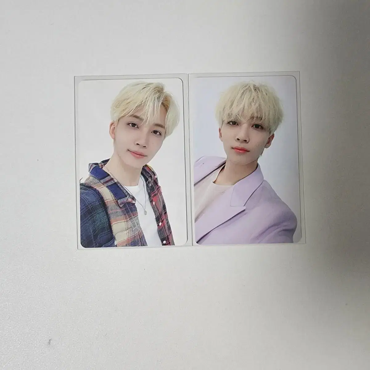 Seventeen jeonghan 2022 Korea Japan seasons greetings photocard sell WTS