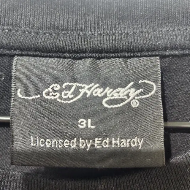 에드하디 EdHardy 긴팔 티 펑크