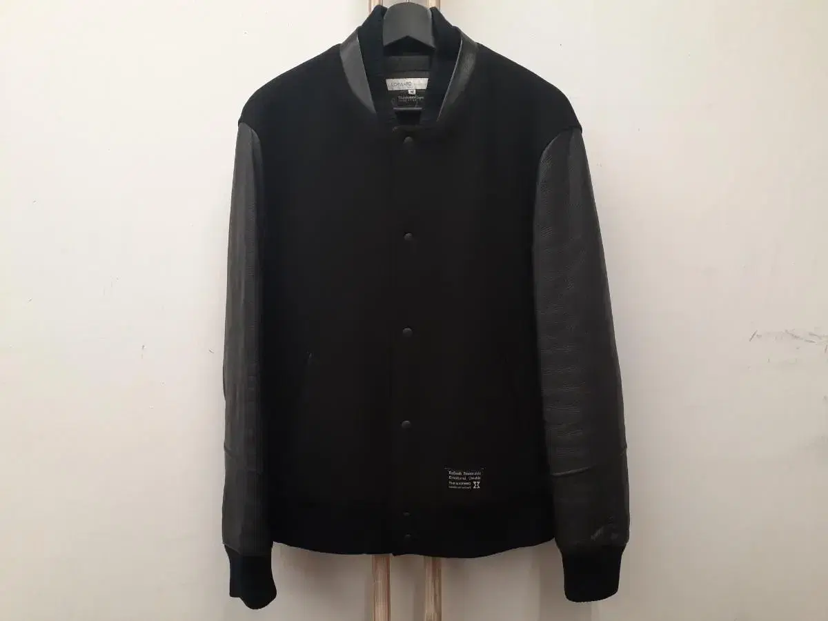 2 LOKWARD (sleeve cowhide) jacket M (95)