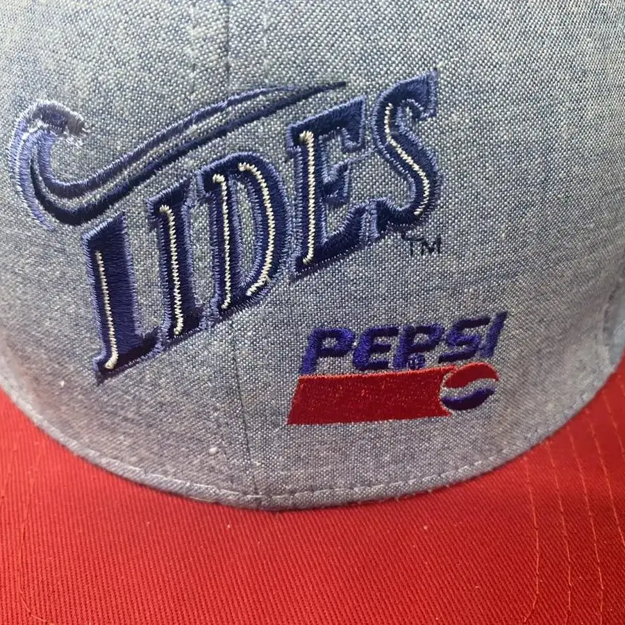 Pepsi vintage cap(볼캡)