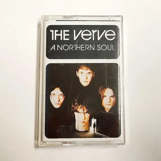 버브 The Verve 카세트테이프