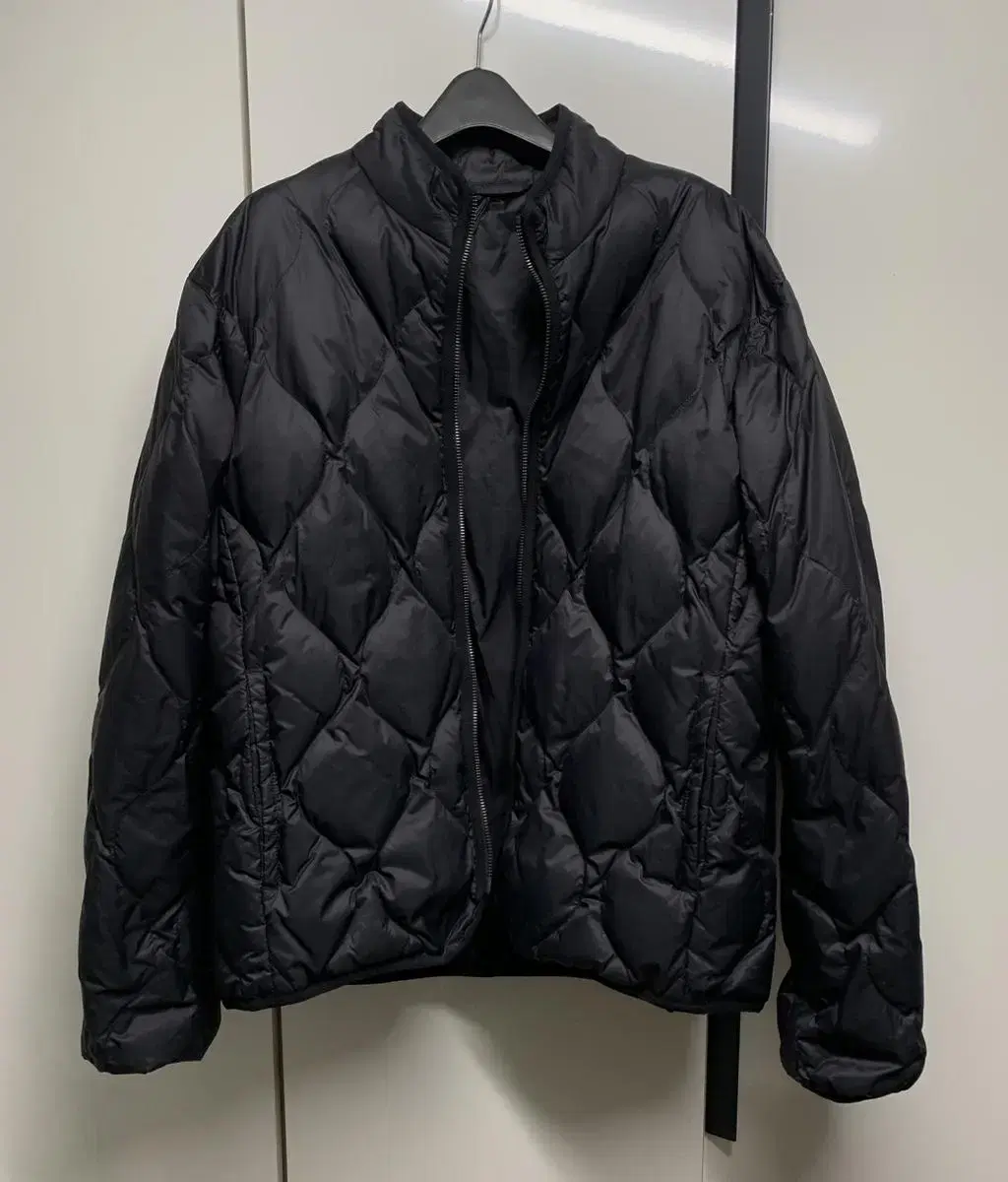 Epigram Quilted Goose Down Jumper