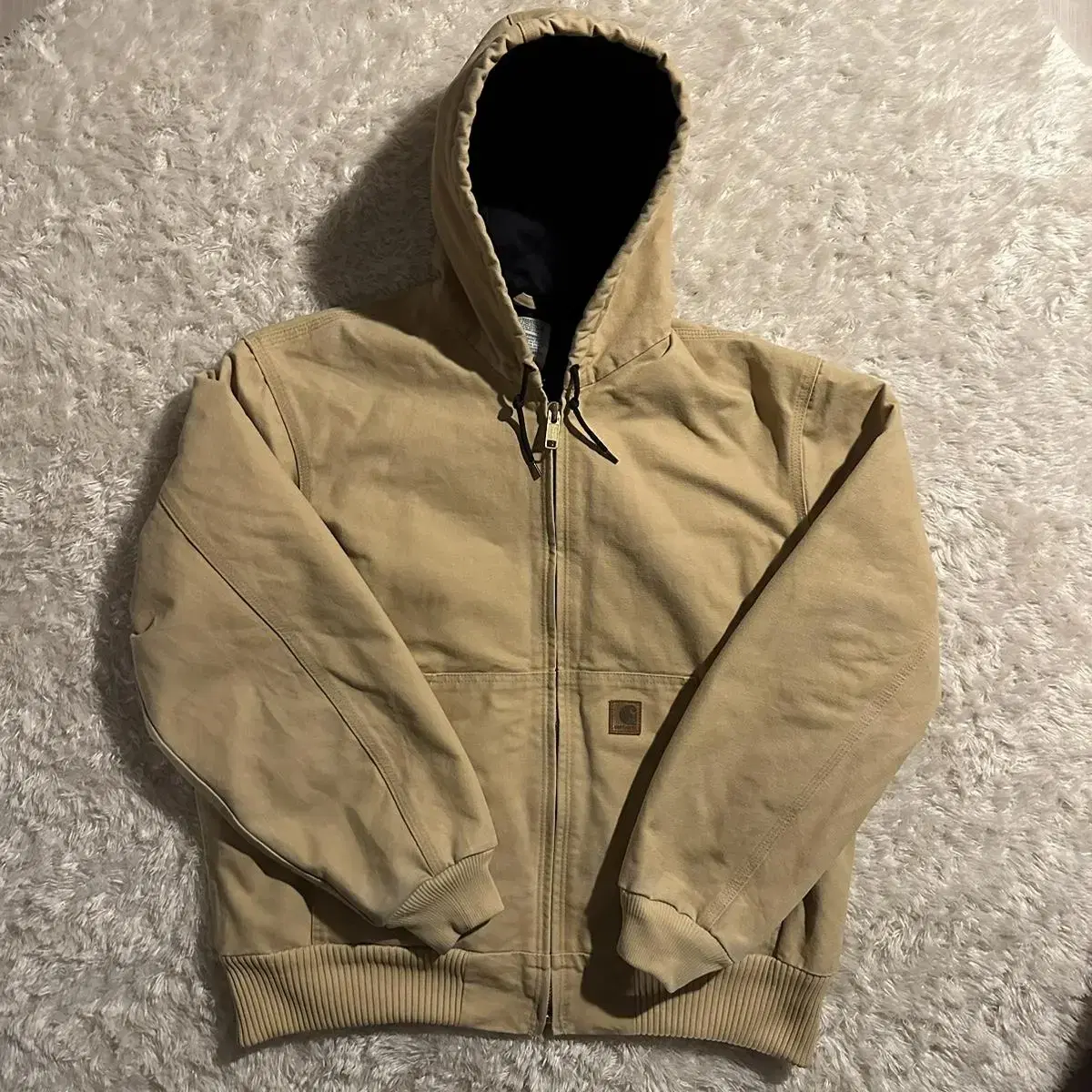 Carhartt J130 Sandstone XL