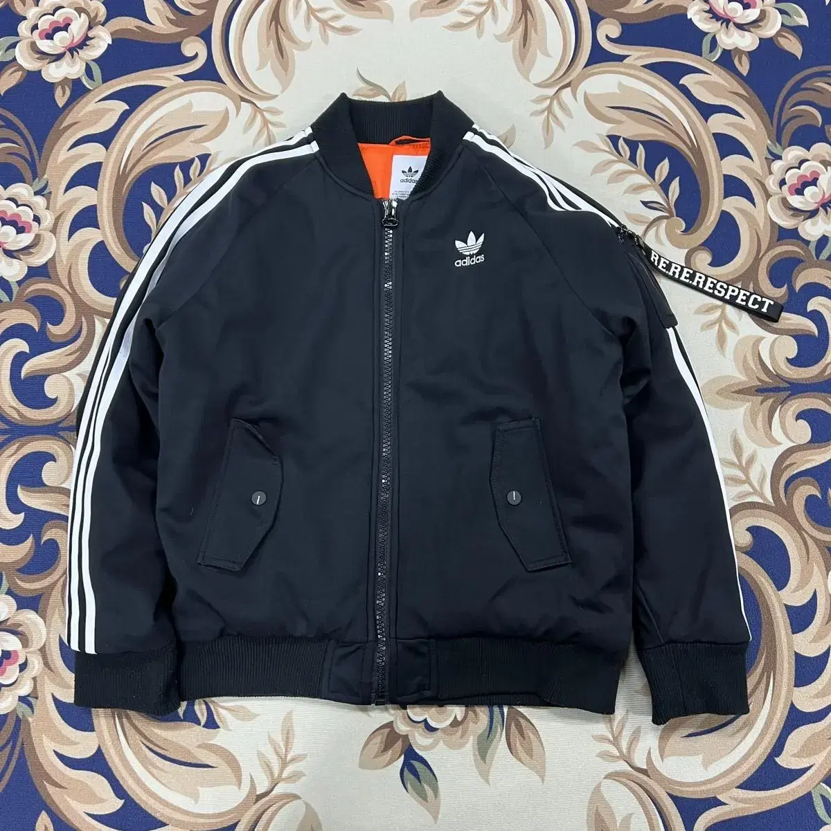 (M)Adidas Samsun MA-1 Jacket