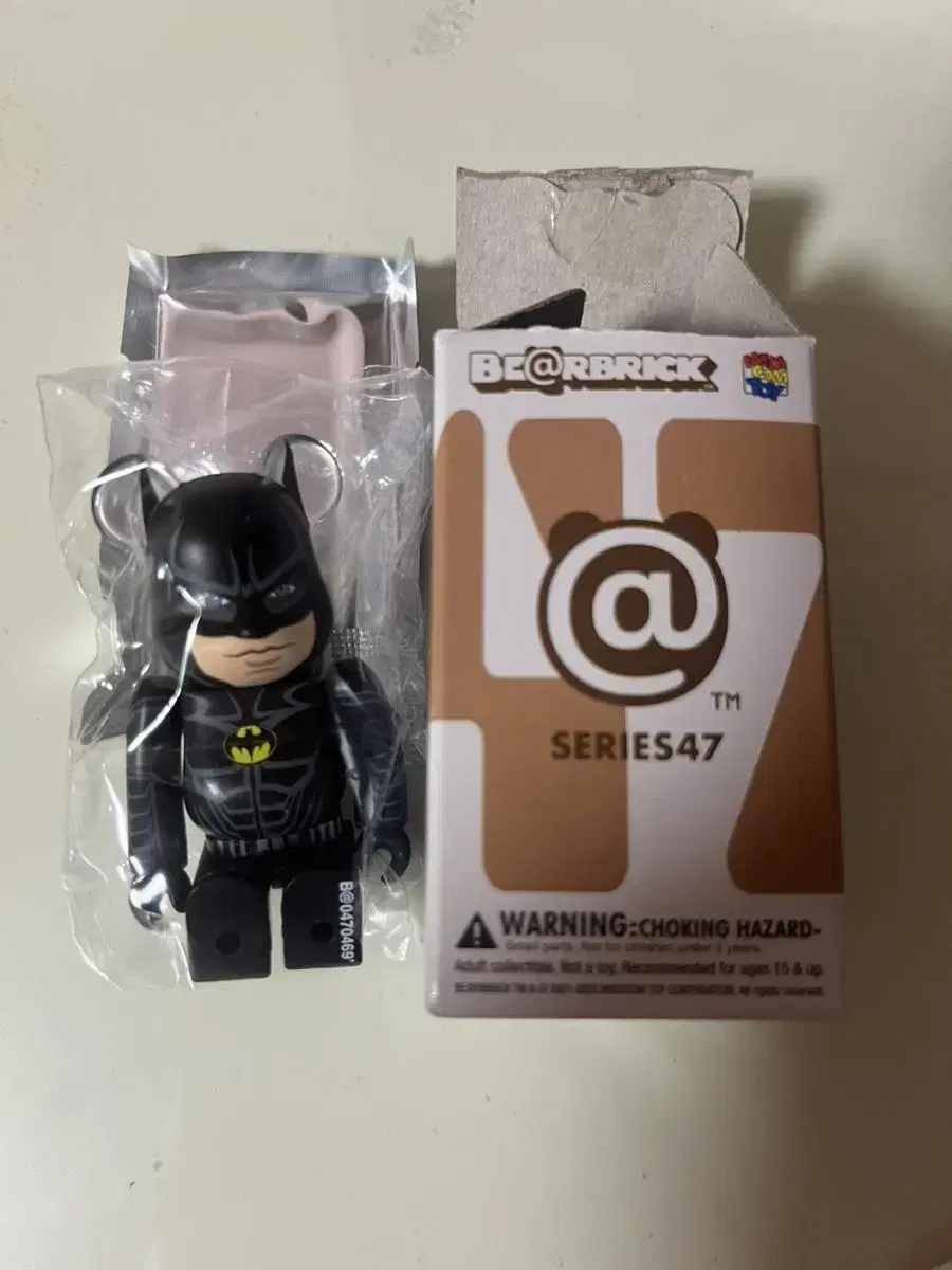 Barebrick 47th Batman Batman