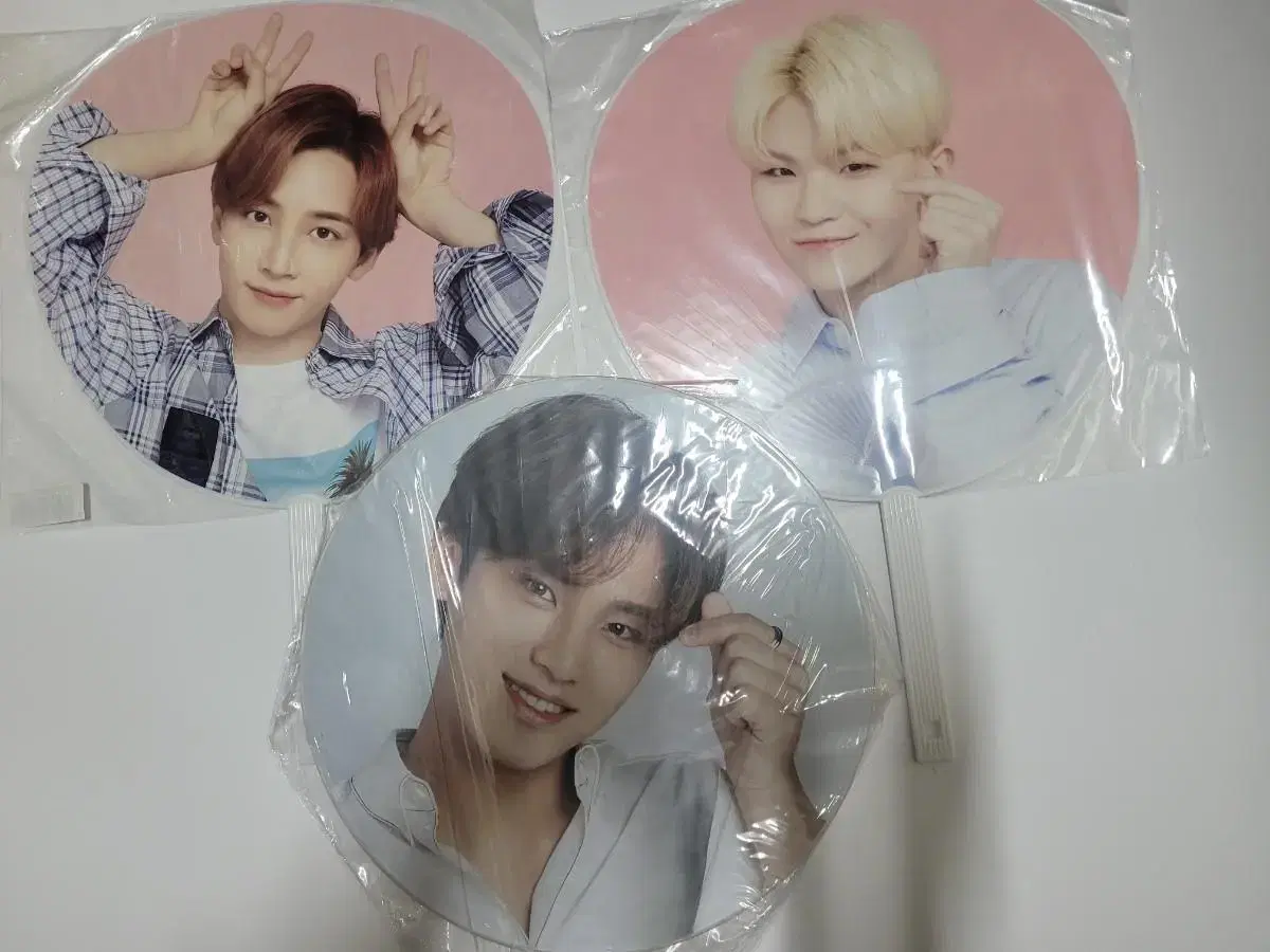 Seventeen wuchiwa pinch and wts