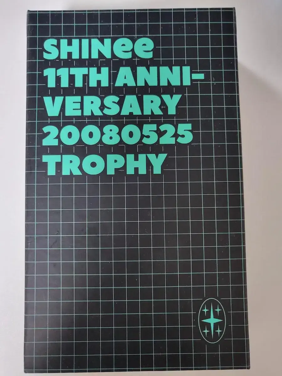 SHINee 11th Anniversary Trophy Tacko