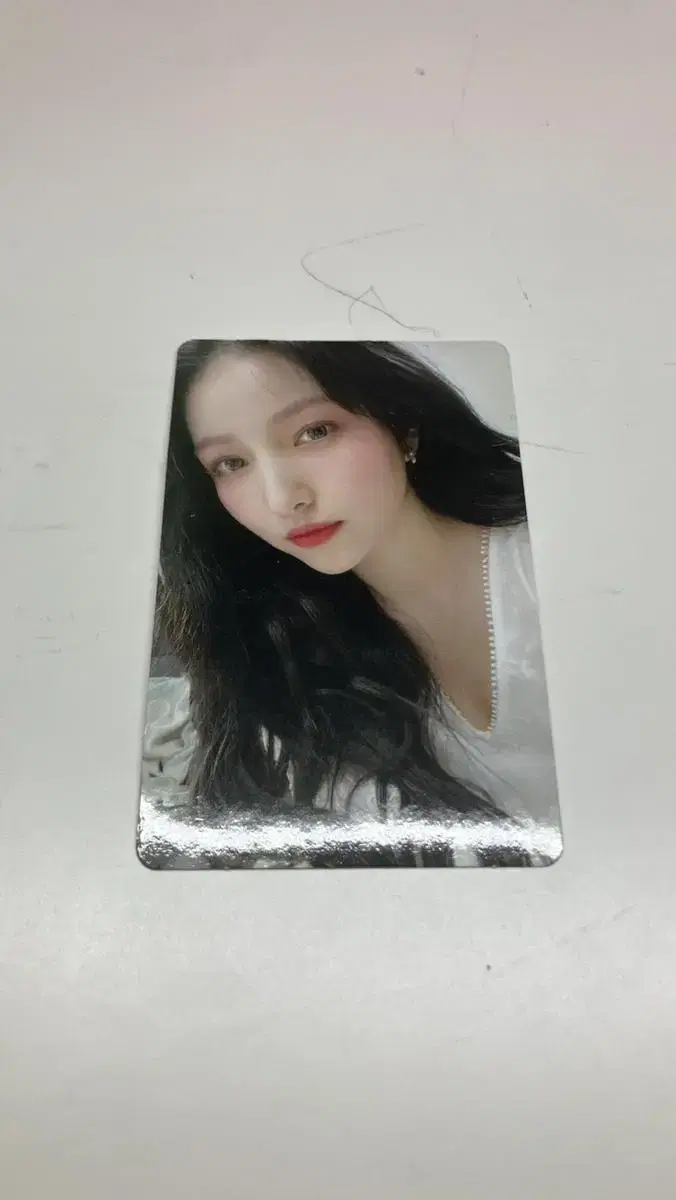 Gfriend sowon photocard