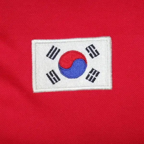 (2XL) 1998년 프랑스 월드컵 국가대표 김정우 유니폼