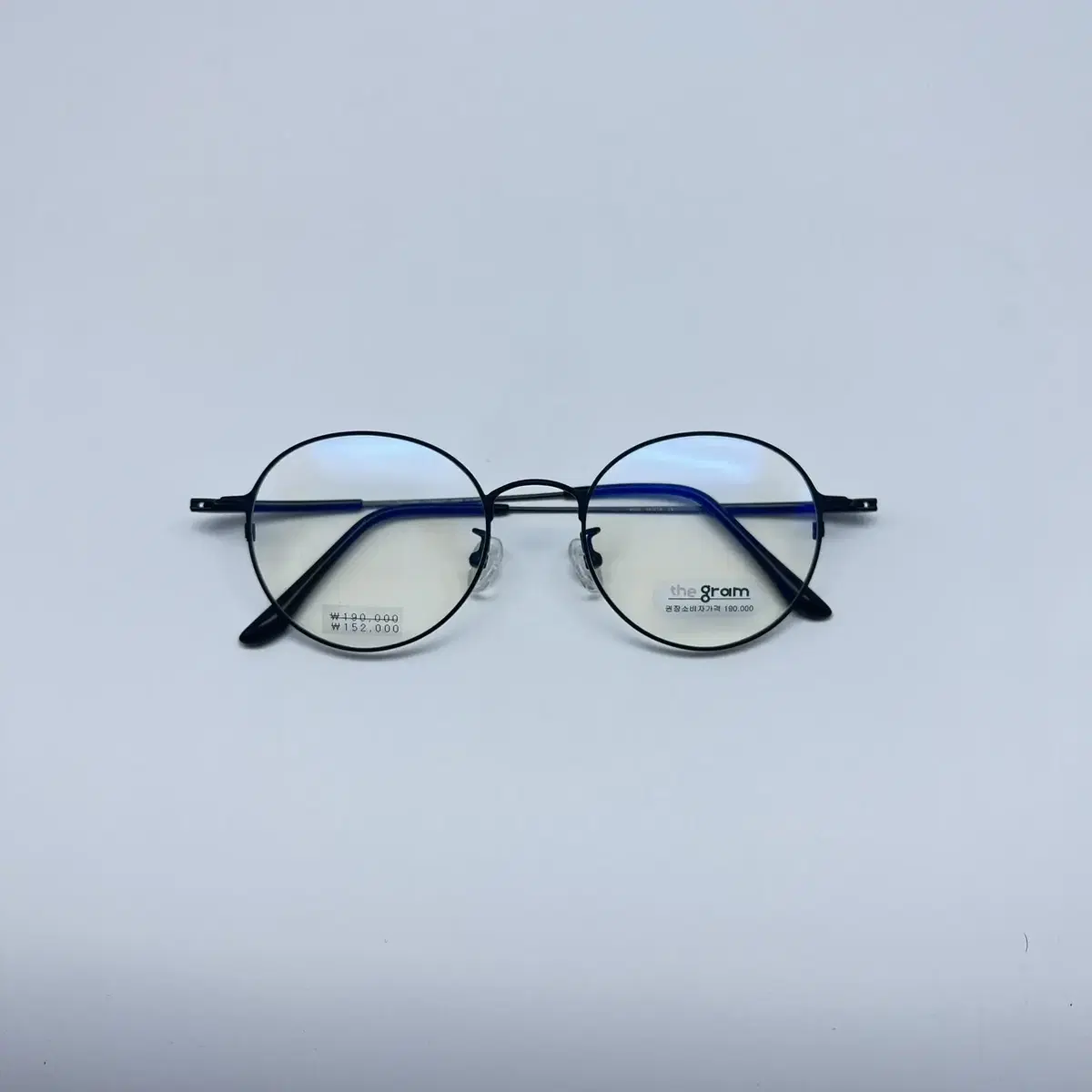 THE GRAM 8028 co.1 New Product (Free Eyeglass Lenses)