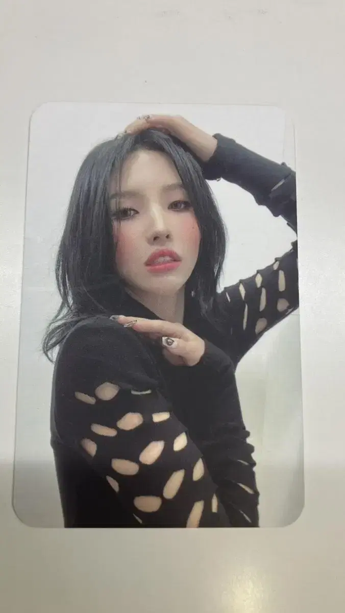 Jeon Soyeon Photocard