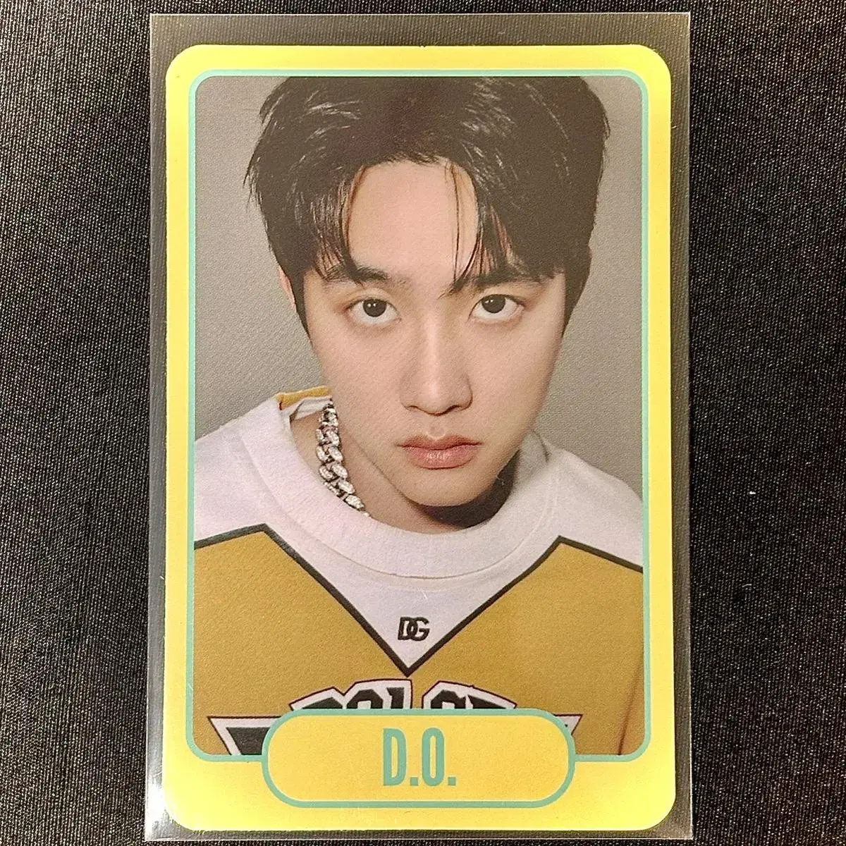 EXO exo Cream Soda pop up Random tc / d.o. C ver