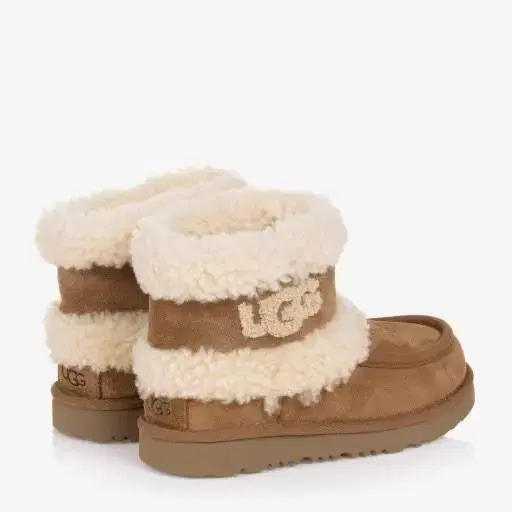 어그 ugg 플러프 부츠