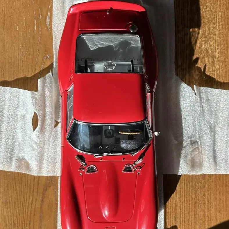 1:18 CMC 페라리 250 GTO (좌핸들 사양)