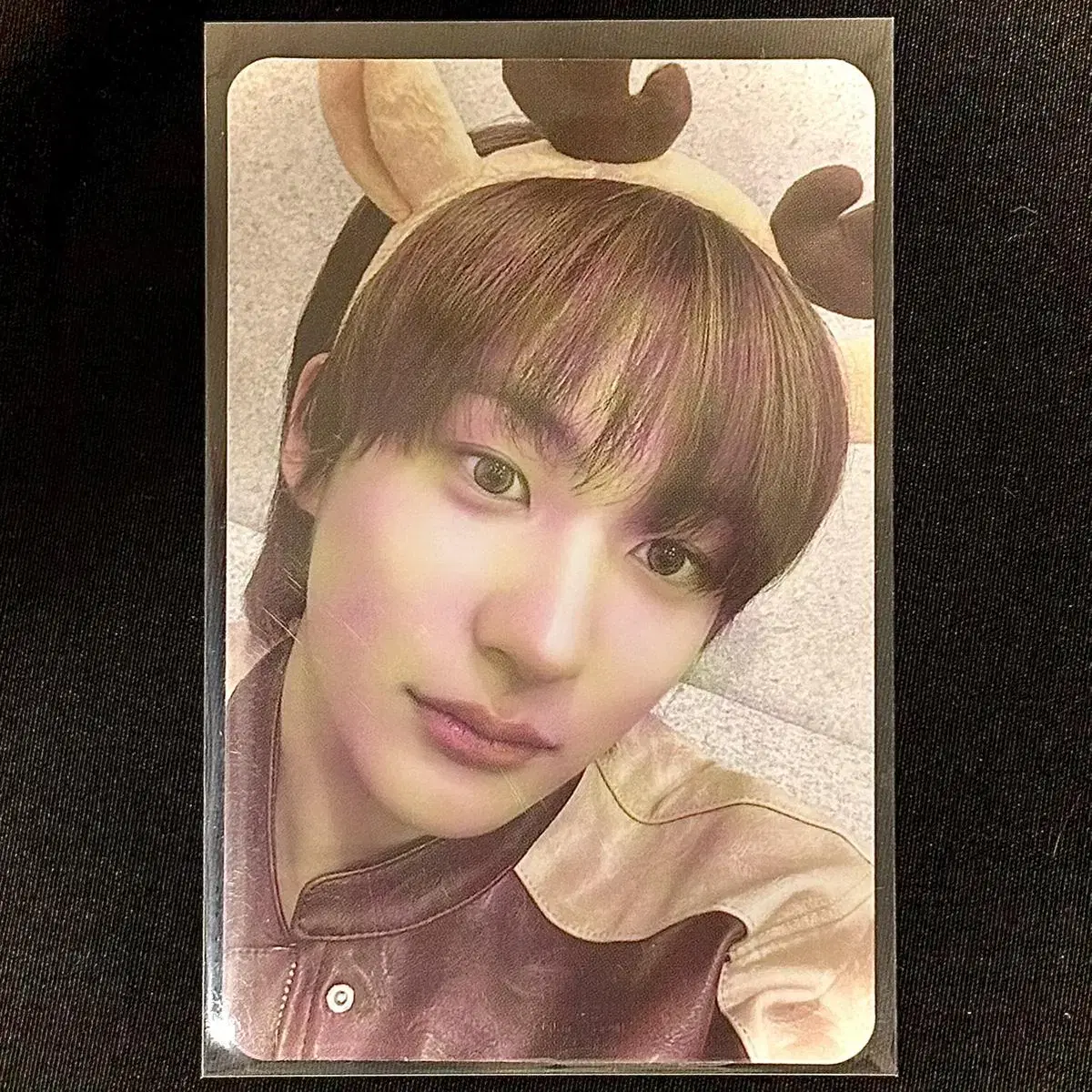 RIIZE riize 2023 Pink Christmas Random Pack Photo kard / chanyoung