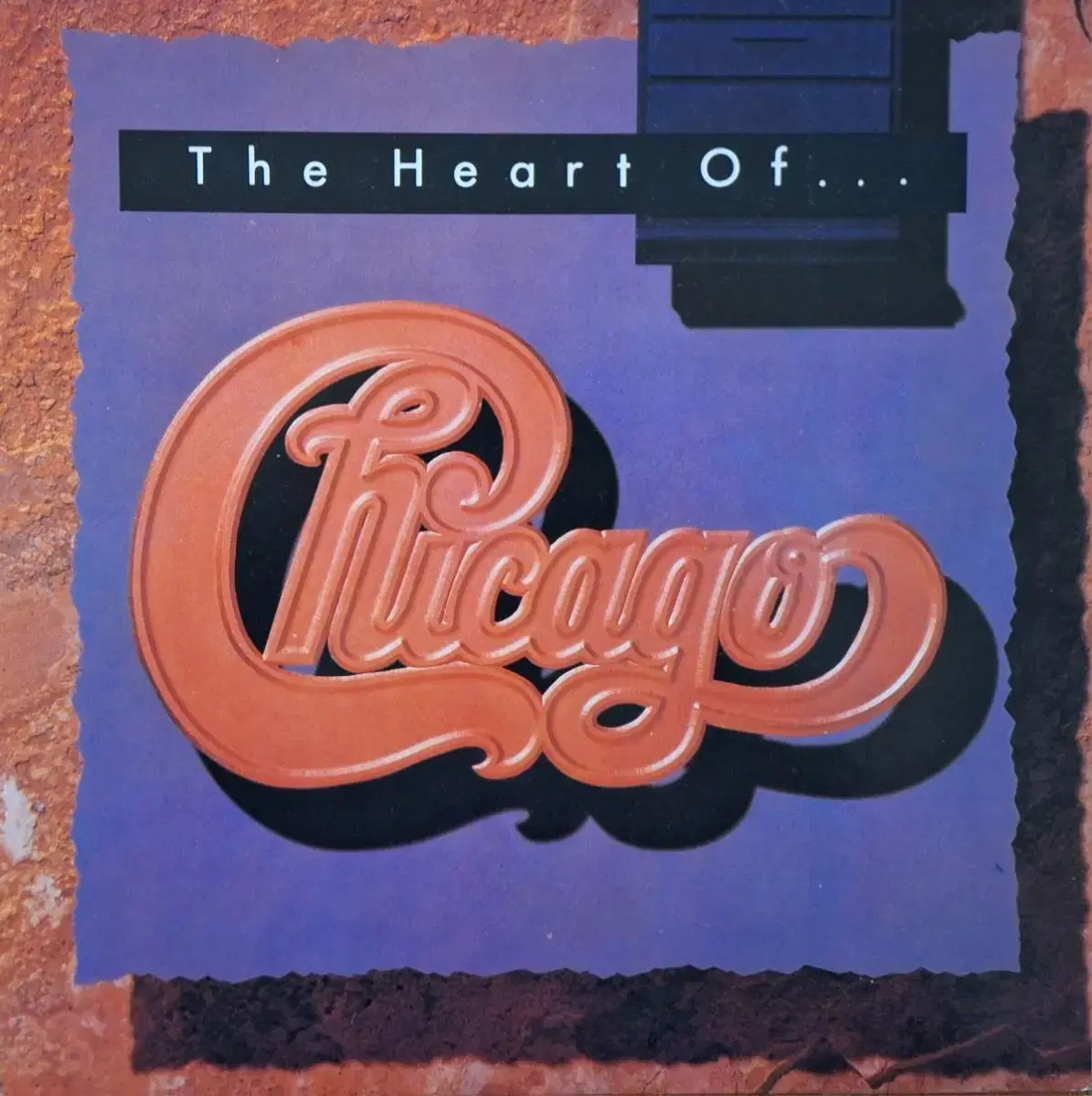 국내라이센스반/The Best of Chicago LP