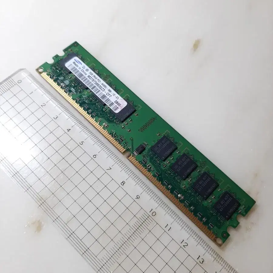 데스크탑 램 DDR2 6400U 2G