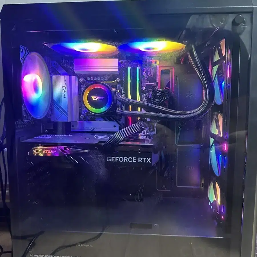 고사양게이밍컴퓨터RTX4060(i7 13700k)