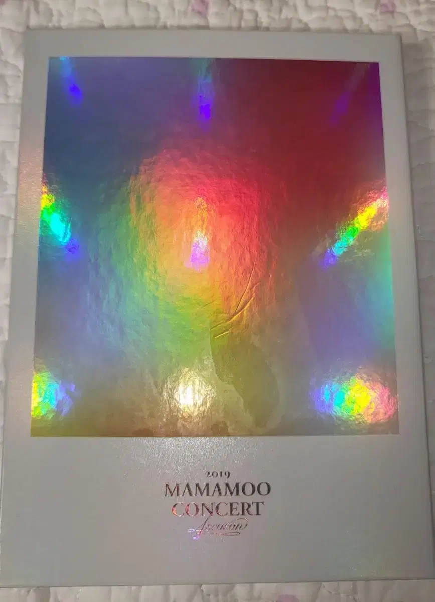 Mamamoo concert kihno kit for sale