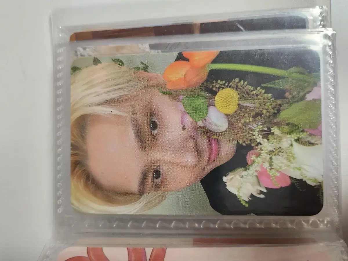 Jun photocard FML karatvahn