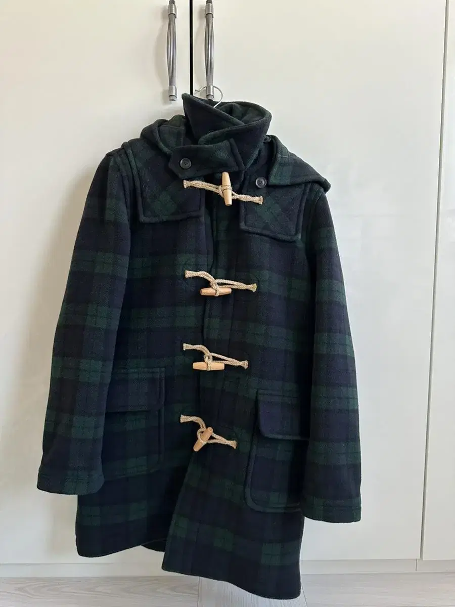 LondonTradition Duffel Coat