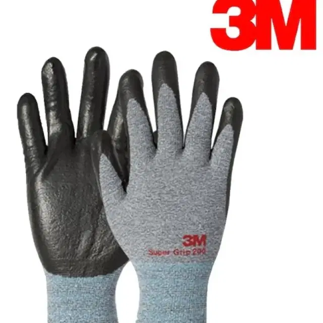 3M 슈퍼그립 장갑 L사이즈