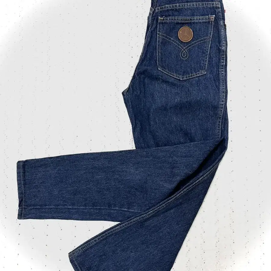 모스키노 jeans 25-26in