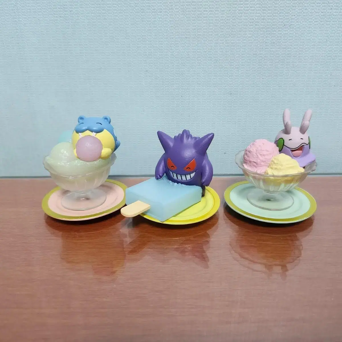 Pokemon Phantom Mew Mew Mew Yami Sweet Dessert Gacha Figure