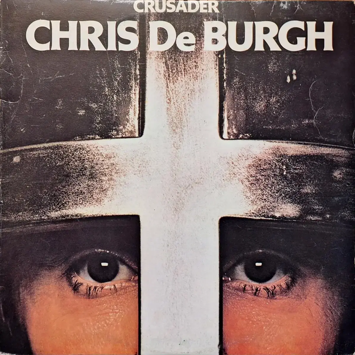 국내라이센스반/Chris De Burgh LP