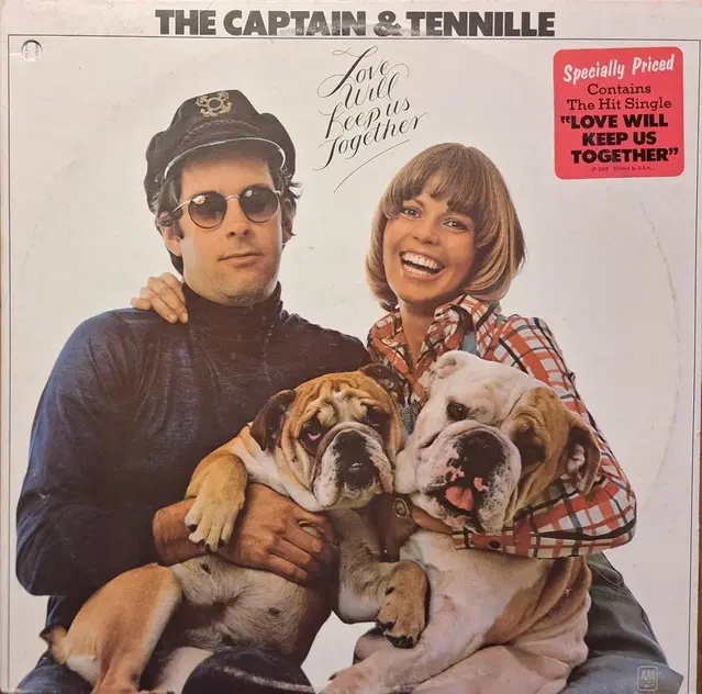 미국원반/The Captain & Tennille