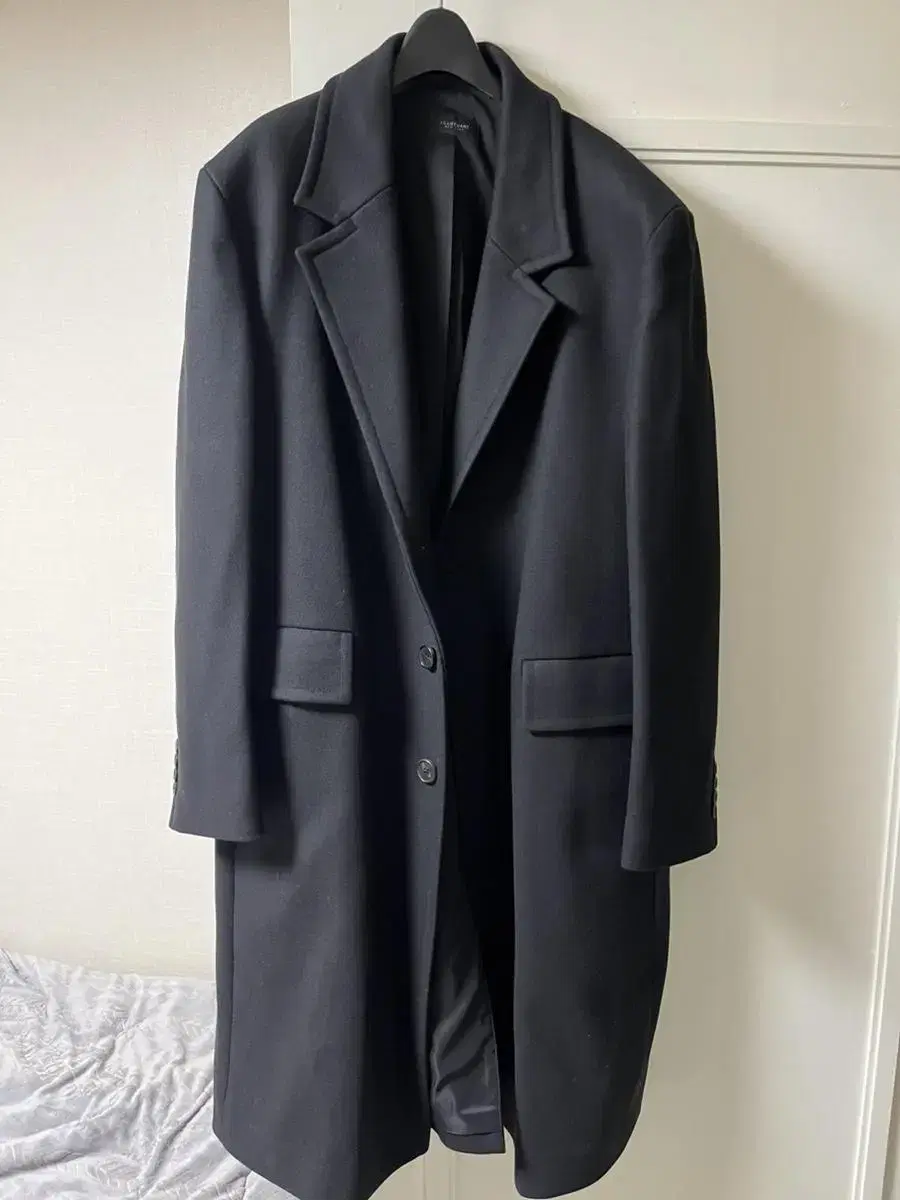 Jil Stuart New Man Coat