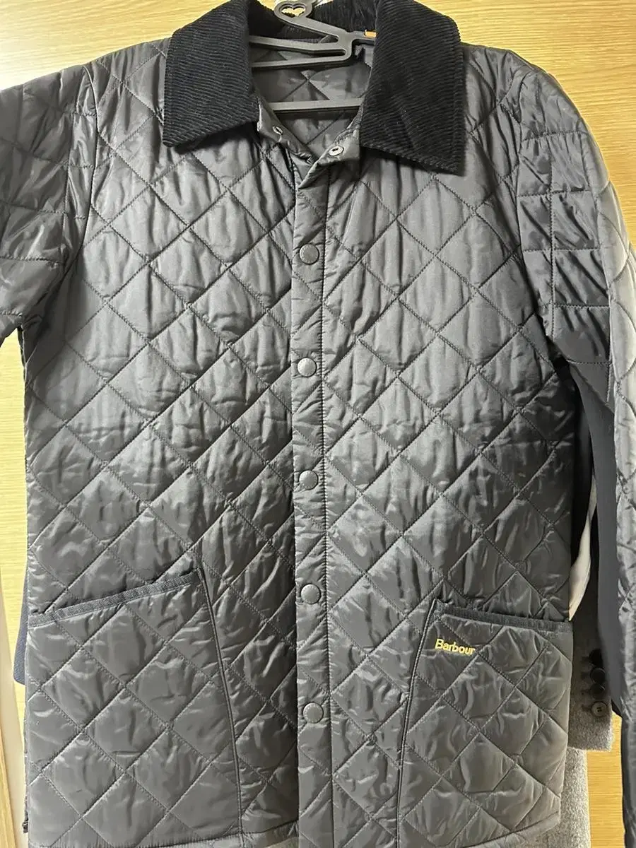 Barbour Quilted Jacket Men's XS