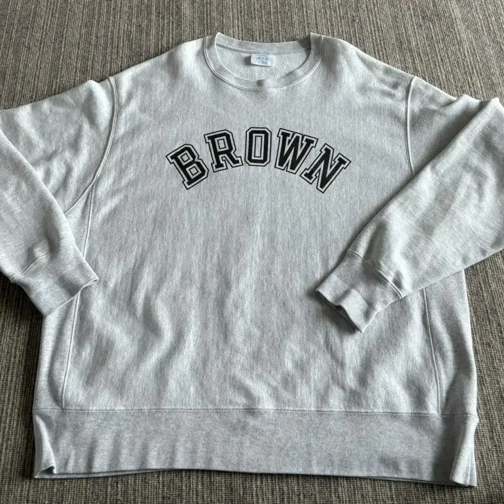 챔피온 리버스위브 BROWN XL(115)