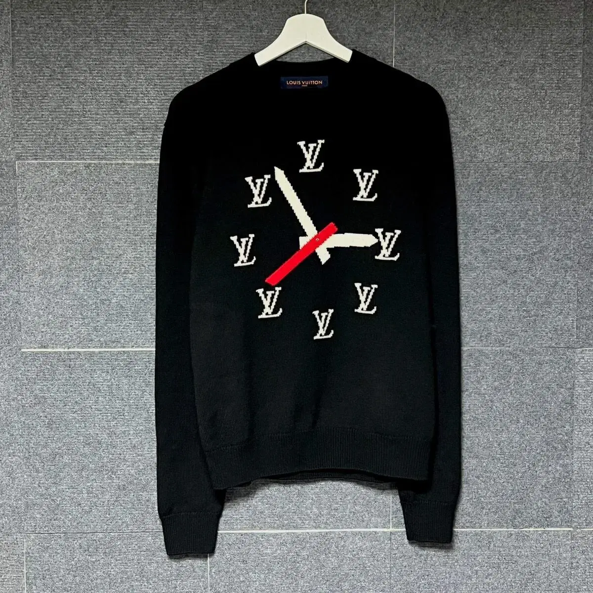 [S]Louis Vuitton Clockwork Knit Domestic