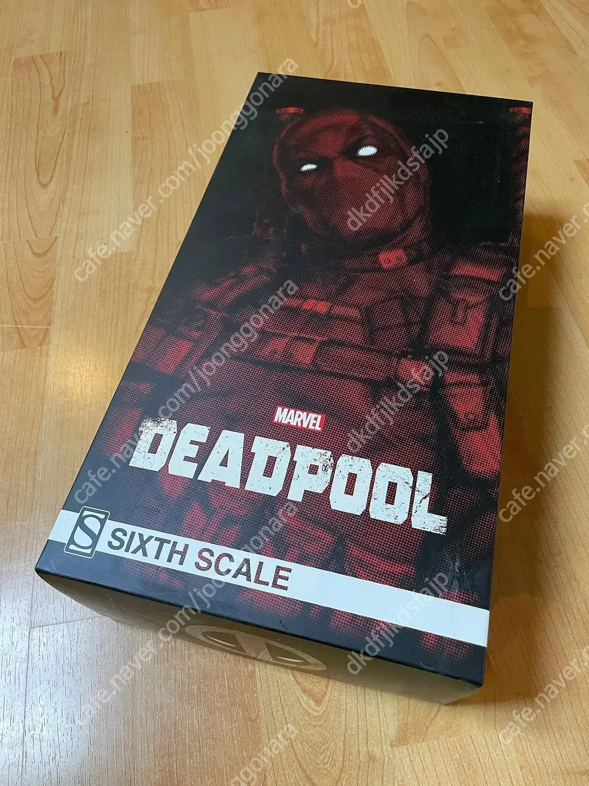 NEW] Deadpool Sideshow