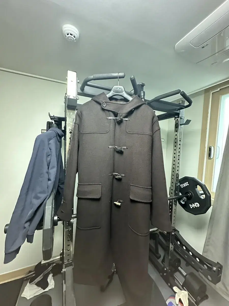 Zuu Homme Duffel Coat sells