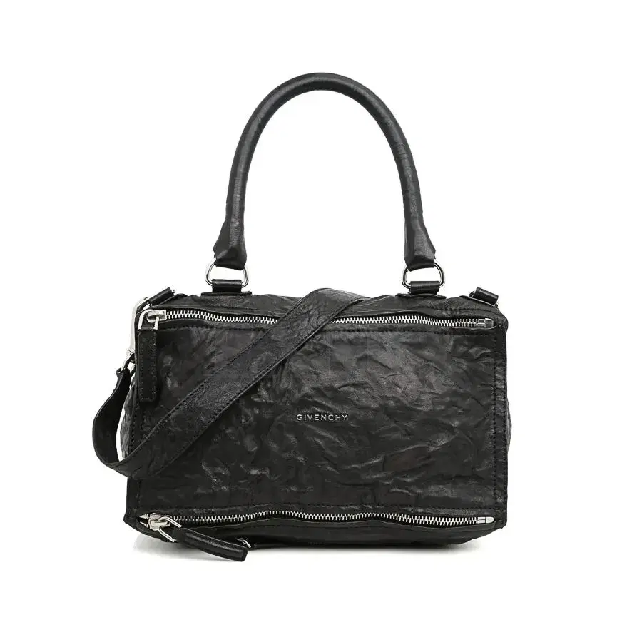 Givenchy Pandora Medium Black Cross 2-WAY BB0525