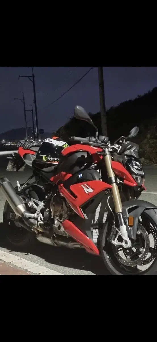 2022년식 신형 BMW S1000R 판매합니다