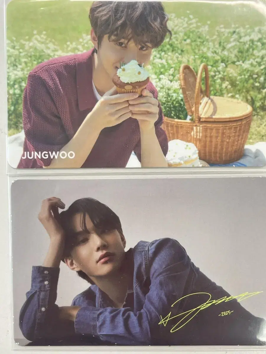 Nature Jungwoo