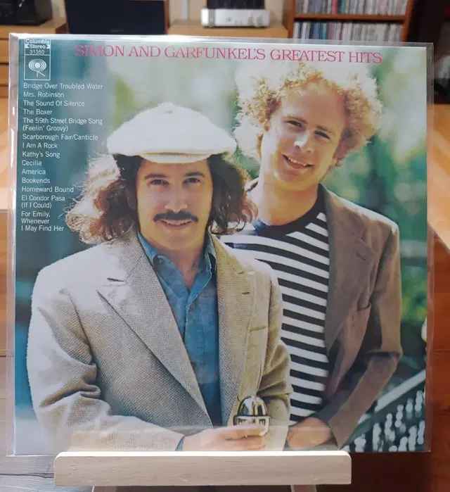 Simon & Garfunkel - Greatest HitsLP