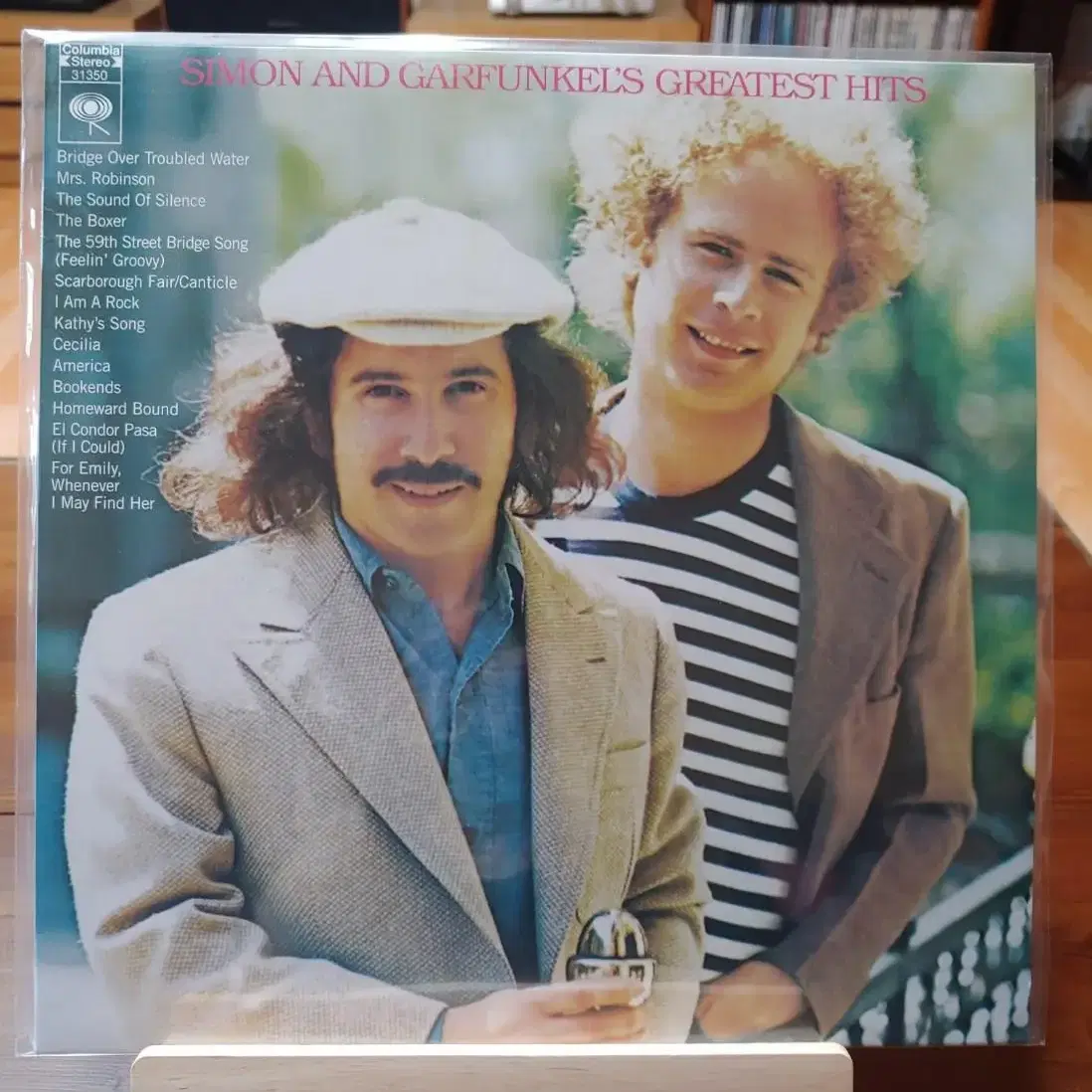 Simon & Garfunkel - Greatest HitsLP