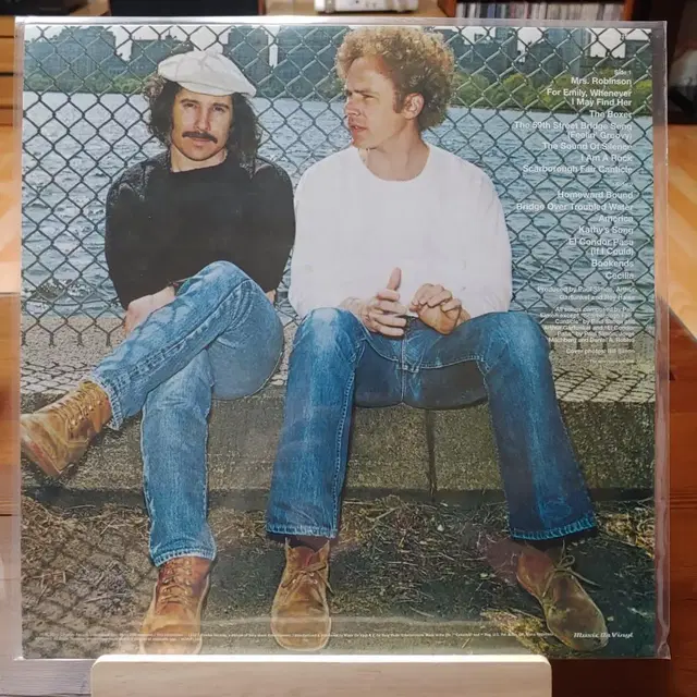 Simon & Garfunkel - Greatest HitsLP